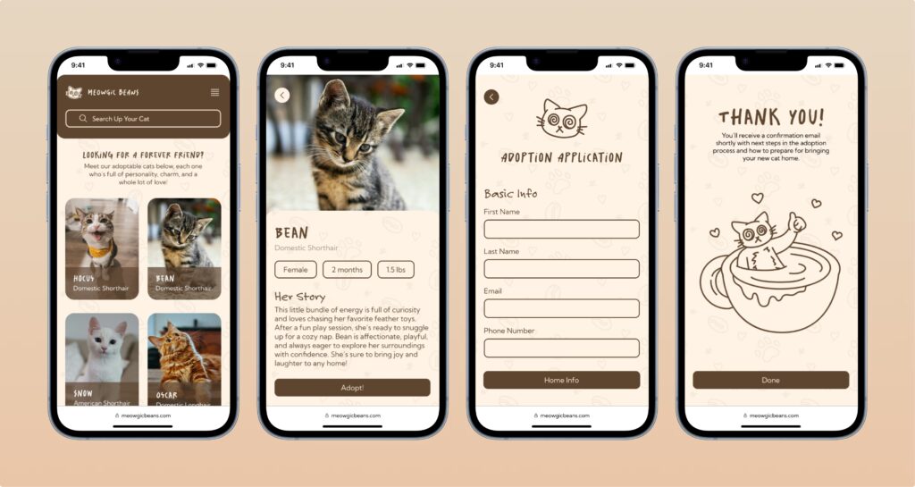 MB Adoption Application