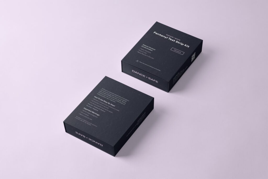 DS Box Packaging