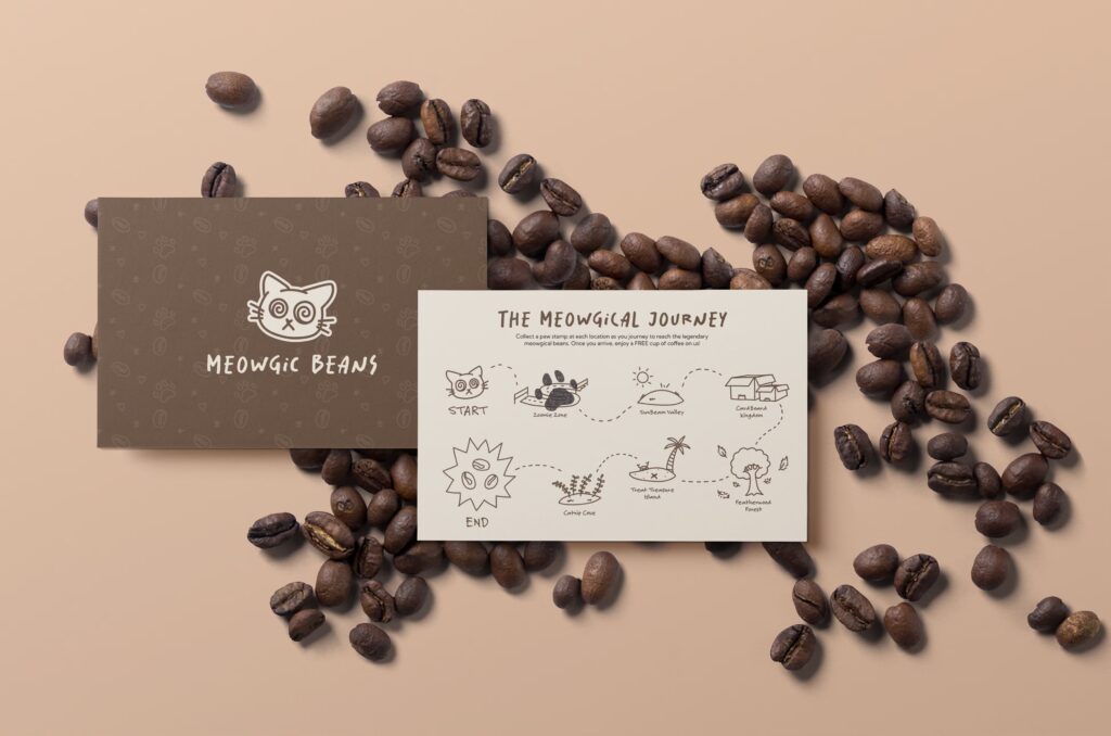 MB Punch Card
